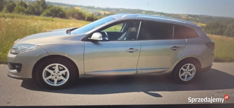 Renault Megane III lift z LPG 16 16v 271000km Brzostek sprzedam