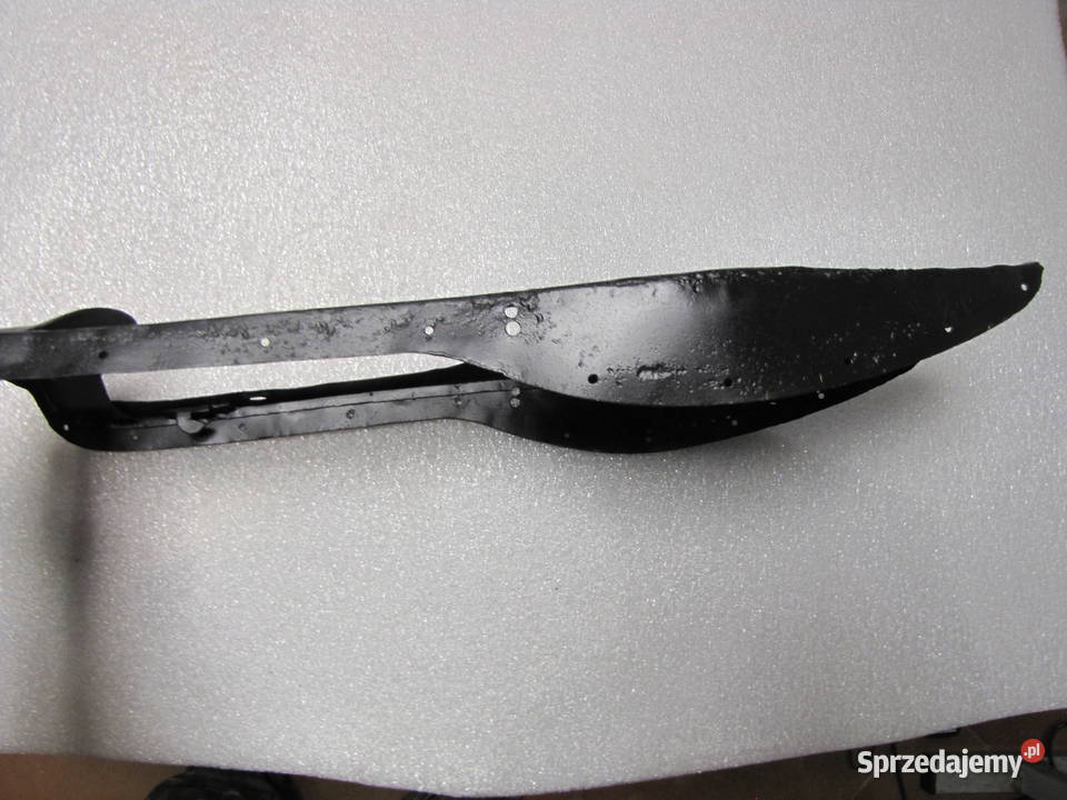 Shl M11 blacha siedzenia Rzepin Drugi