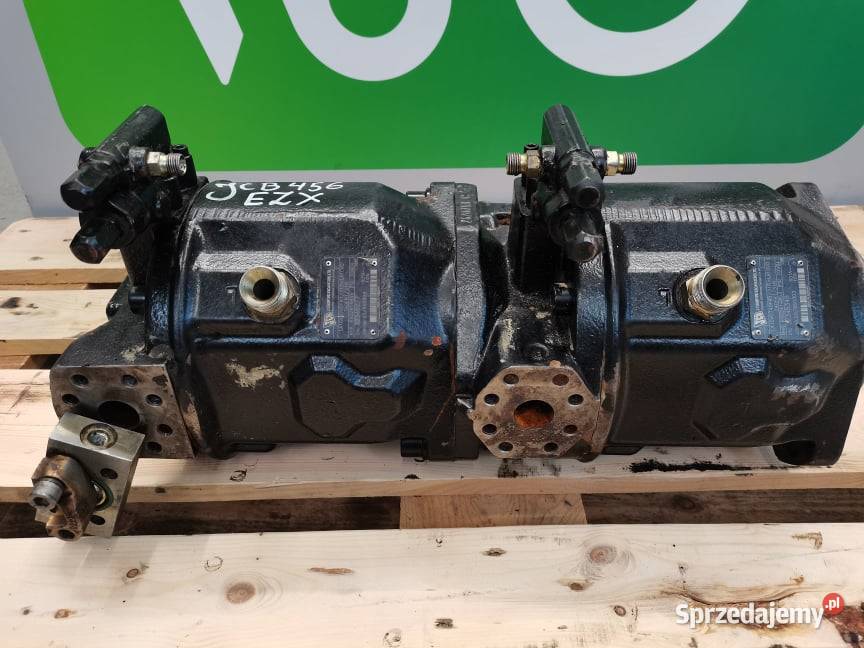 Pompy JCB LA10V074DFR1 Wilkowo