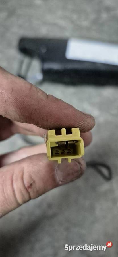 Poduszka powietrzna fotela lewa Vw Passat B6 Poduszki powietrzne Słupsk