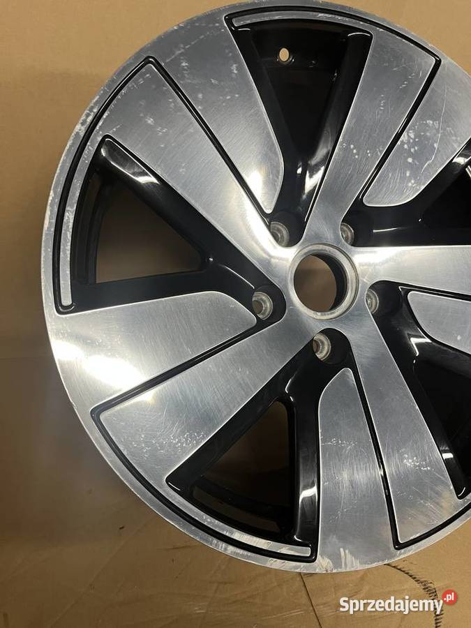 Felga Porsche Taycan 9J1601025C 10Jx19 ET47 wielkopolskie Gostyń