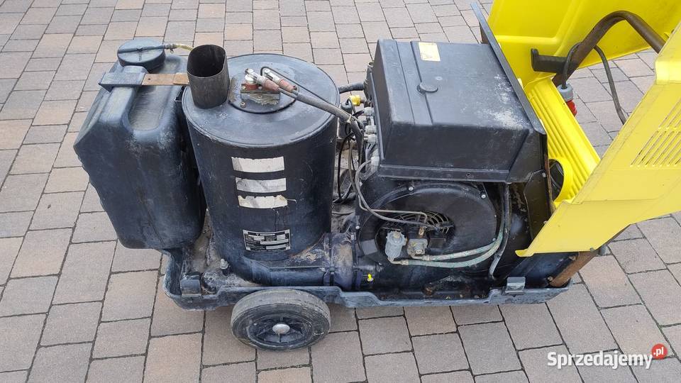 Myjka Ciśnieniowa Karcher HDS 690 Kowale Pańskie sprzedam