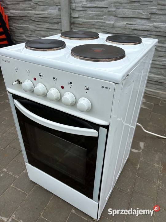Kuchenka elektryczna 220v380v Gwarancja wielkopolskie Ostrów Wielkopolski sprzedam