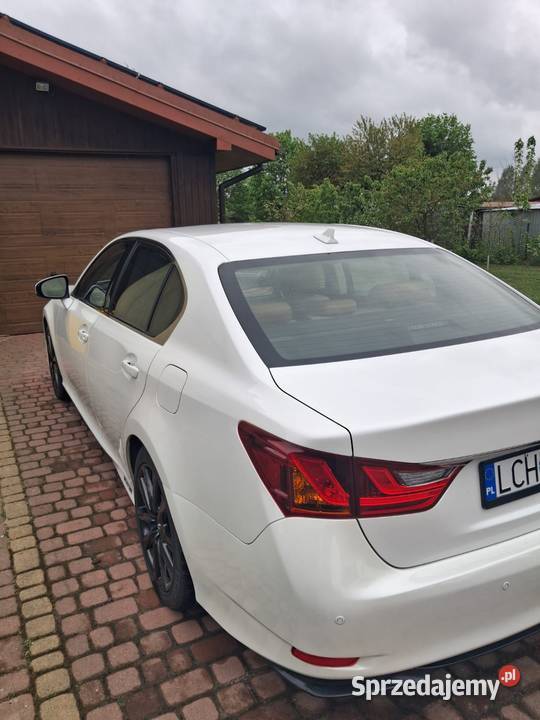 Lexus GS450H 350 komputer pokładowy Dorohusk-Osada