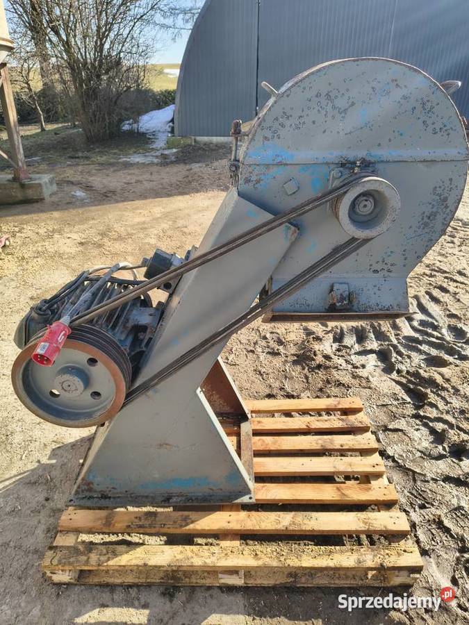 Śrutownik bijakowy Krasnopol