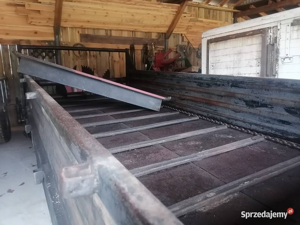 Rozrzutnik obornika miasto podkarpackie Poręby Dymarskie sprzedam