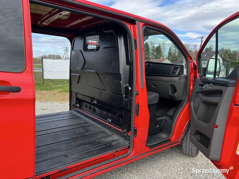 Ford Transit Custom 20 Wersja Zimowa Bixenon LED komputer pokładowy Krosno