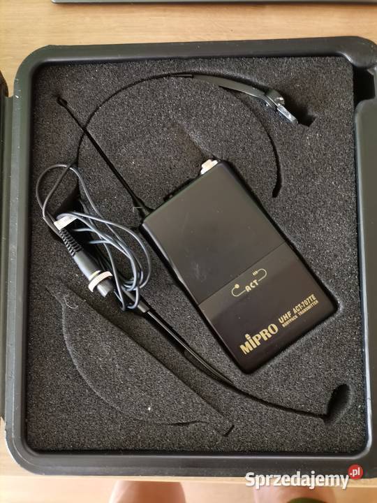 Mipro ACT800T Cyfrowy nadajnik bodypack z Białystok