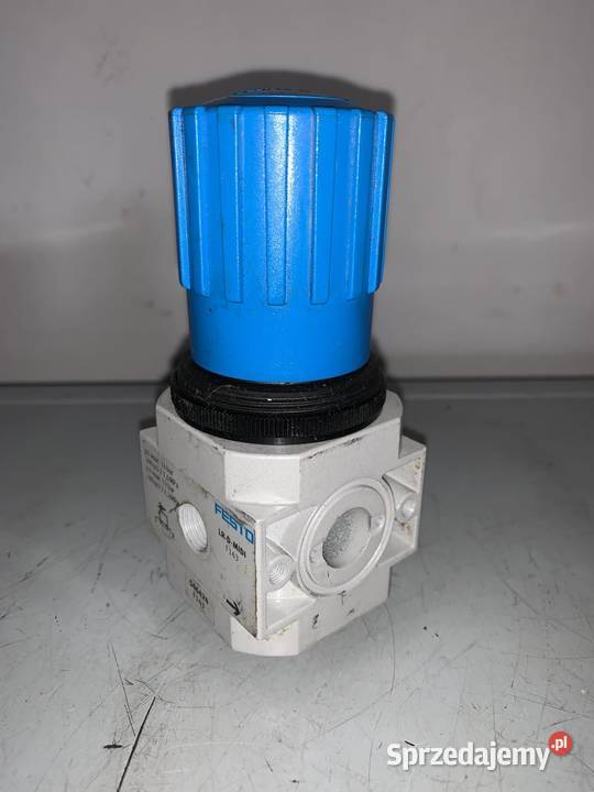 Festo LRDMIDI 546424 Zawór podstawowy Used
