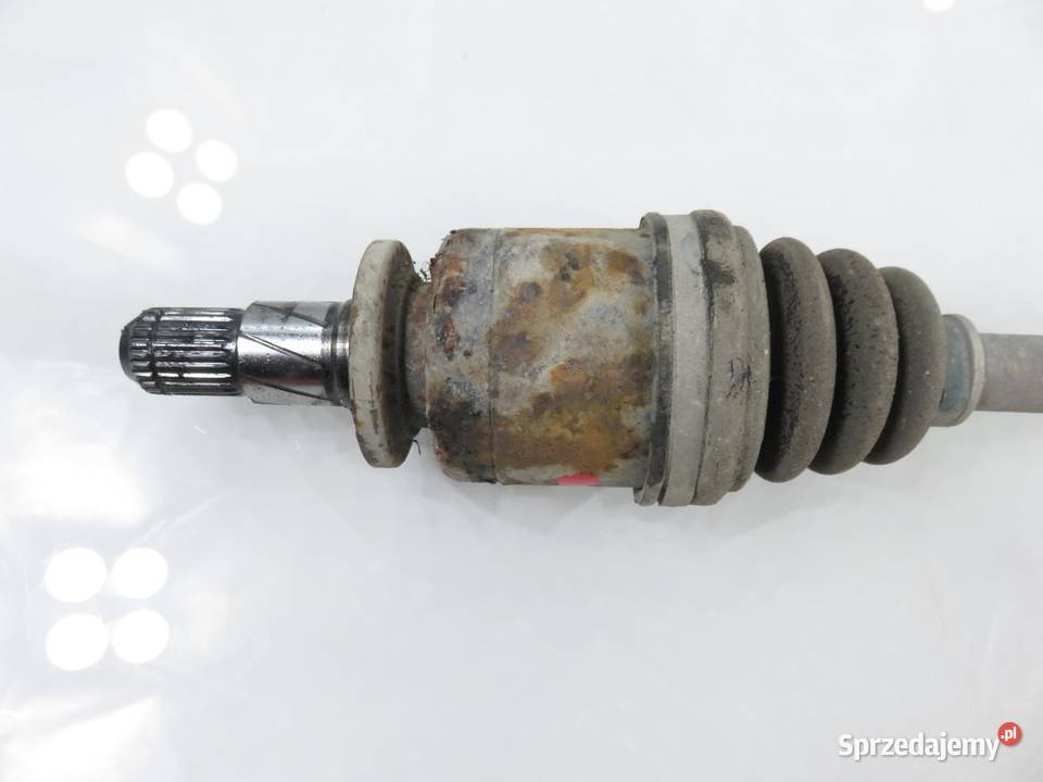 PÓŁOŚ LEWA TYLNA SUBARU FORESTER III 20 D AWD osobowe sprzedam