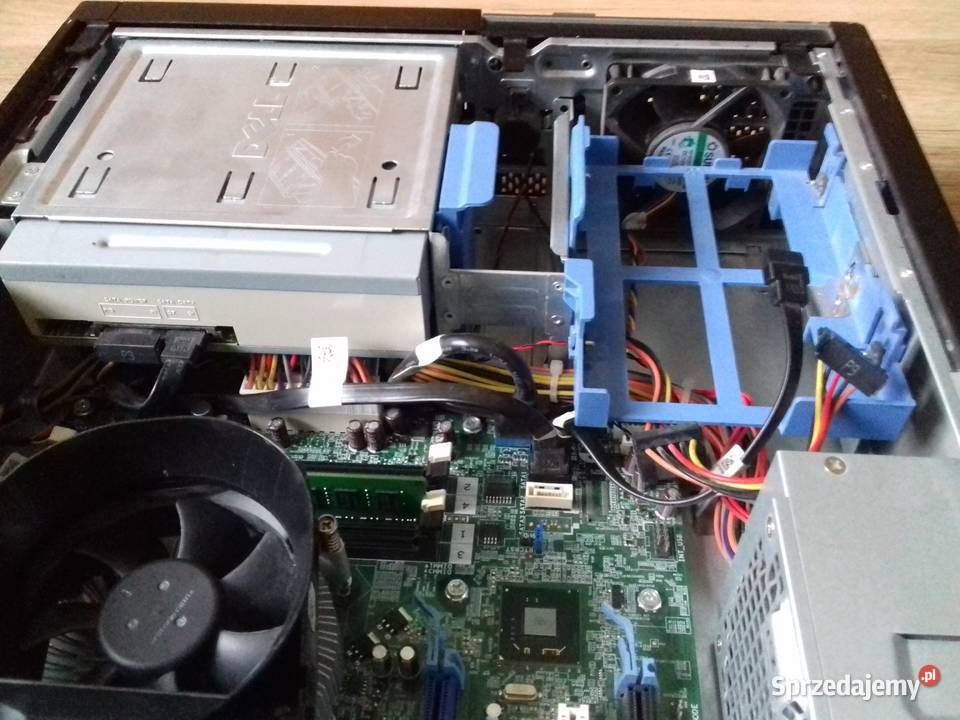 SFF Dell OptiPlex 7010 i32120 33Ghz DDR3 2GB DVD  Dell