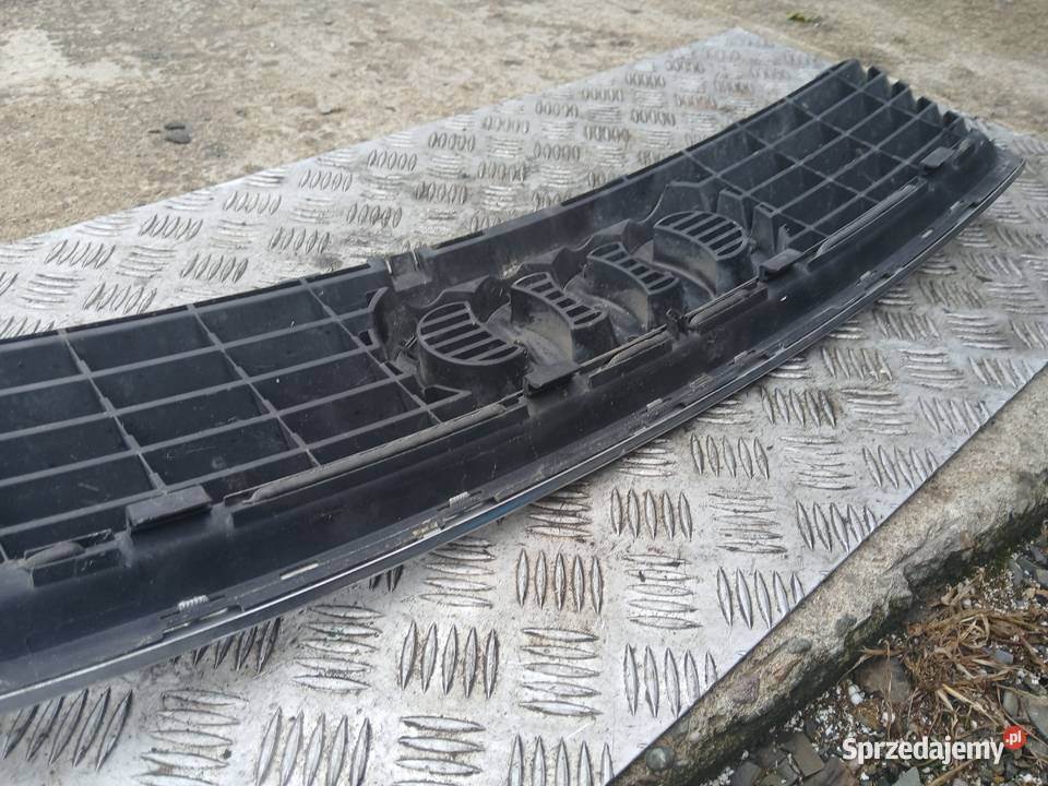 Grill atrapa chrom Audi A6 C5 9705r 4B0853651F osobowe
