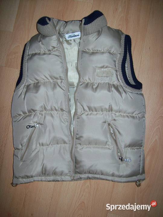 kamizelka puchowa HAOLEWEI na 140 NOWA Warszawa