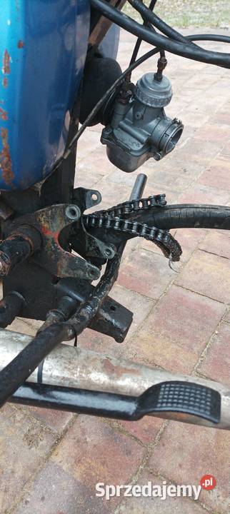 MZ ETZ 150 150cm3 Sarnaki