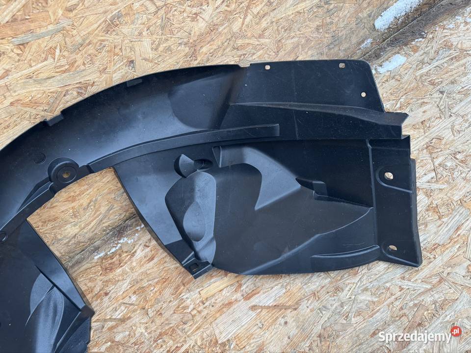 Nadkole przód lewe lh dacia sandero II 2 logan osobowe