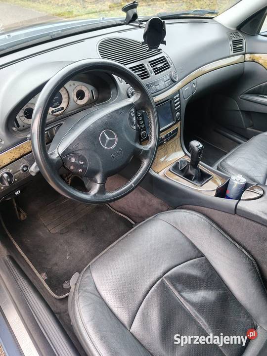 Mercedes w211 270 CDI