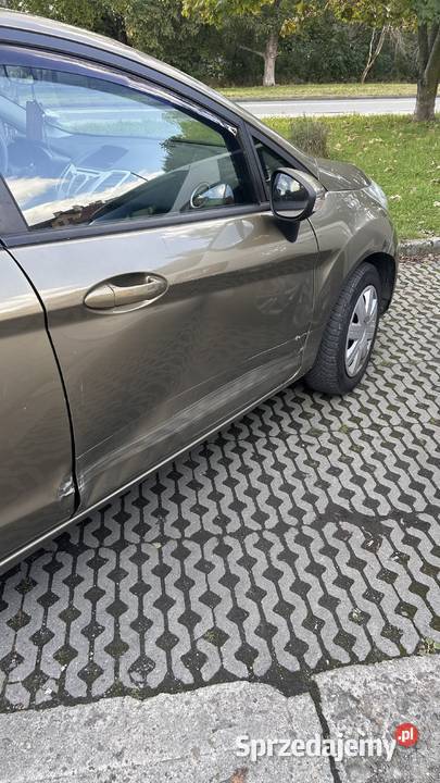 Ford fiesta 16 tdci 2011 Tarnów