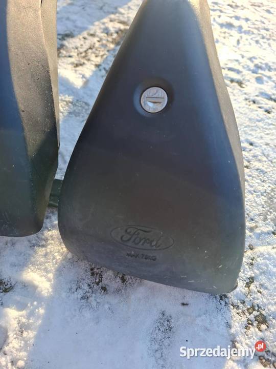 Belki aluminiowe bagażnik Mondeo IV 45 dr dolnośląskie Wałbrzych