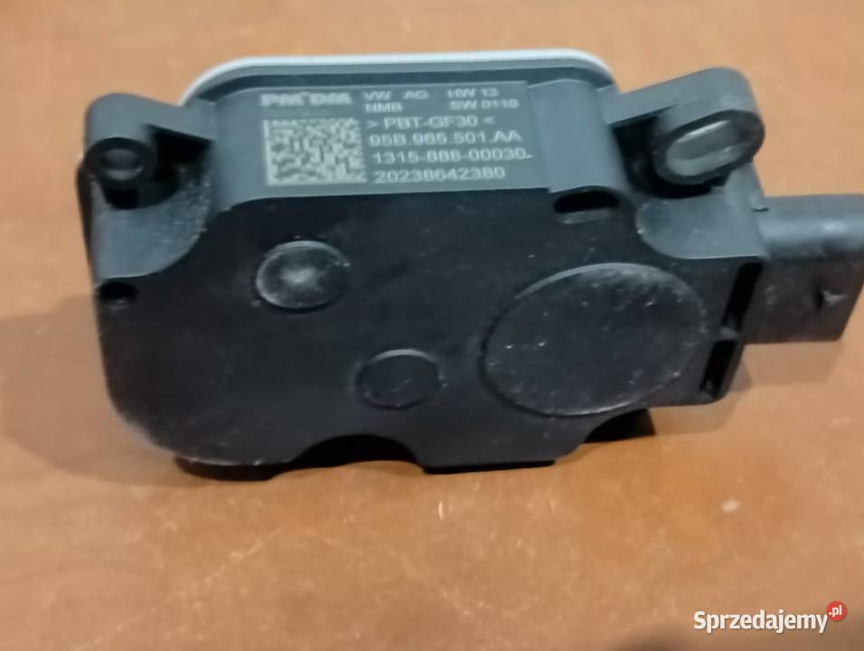 SILNICZEK ROLETY ŻALUZJI CHŁODNIC VW AUDI SEAT Wschowa sprzedam