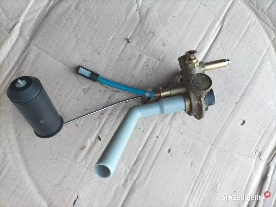 TOMASETTO WIELOZAWOR GAZU BUTLI lubelskie Kamień-Kolonia sprzedam