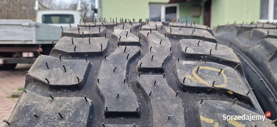 Koła 38565r225 4057020 55060225 56060r225 Opony rolnicze Nowe Miasto Lubawskie sprzedam
