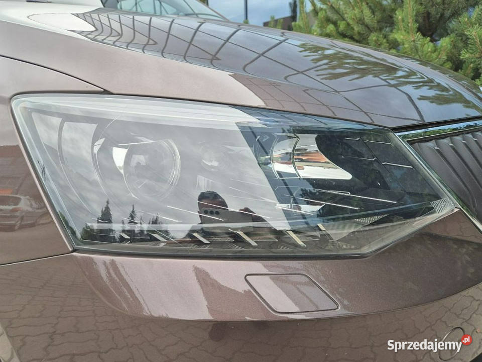 koda Fabia AMBIENTE led 12 TSI benzyna GWARANCJA Warszawa