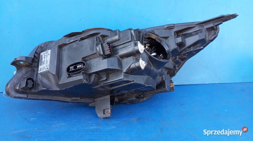 13426664 OPEL INSIGNIA A LIFT XENON LAMPA PRAWY wielkopolskie Nowy Tomyśl