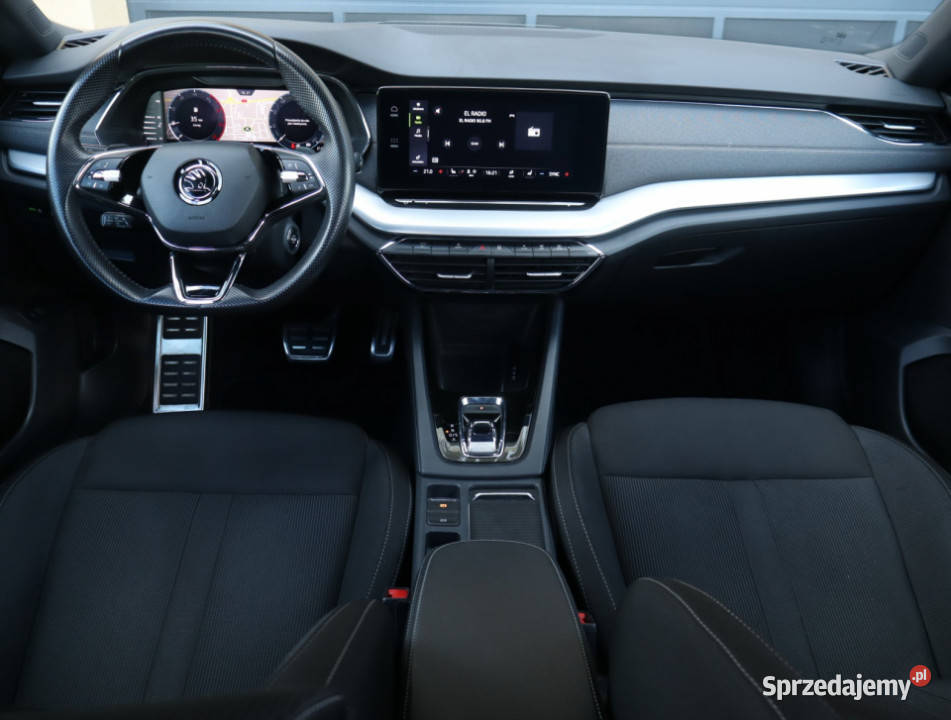 Skoda Octavia 20 TDI Rok produkcji 2022
