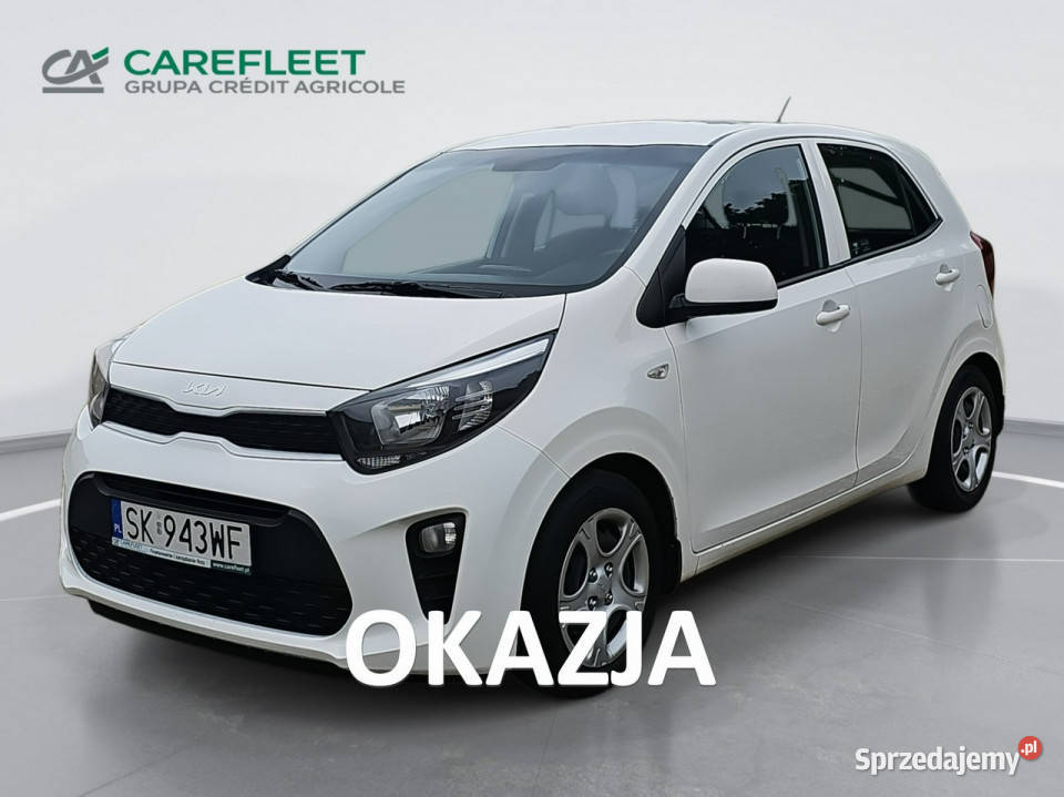 Kia Picanto Kia Picanto 12 M Hatchback sk943wf Motoryzacja Katowice