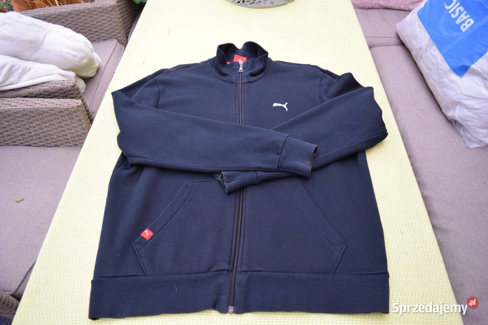 Bluza Oryginał PUMA Rozmiar L Okazja Olsztyn