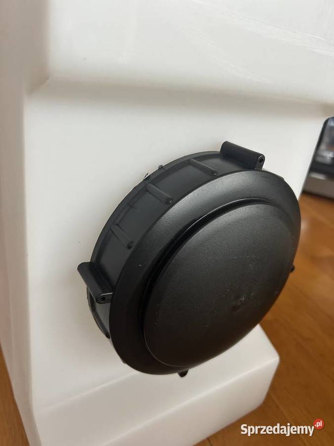 Zbiornik wody czystej na nadkole 55l VARILE Wieliczka