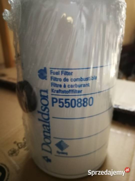 FILTR PALIWA P550880