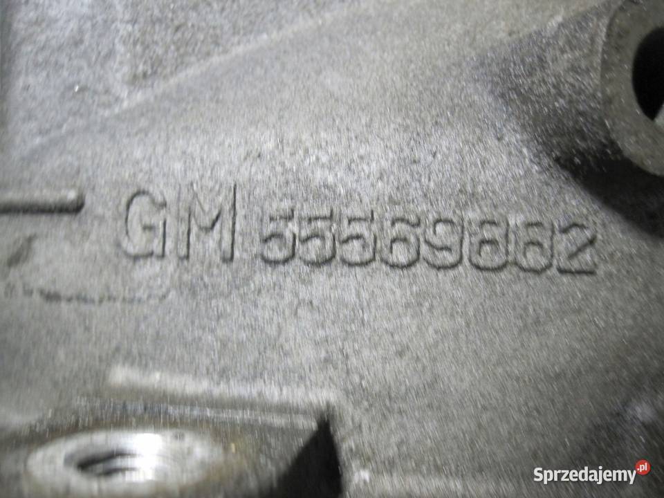 INSIGNIA ASTRA 20 CDTI A20DT 130 13r skrzynia świętokrzyskie