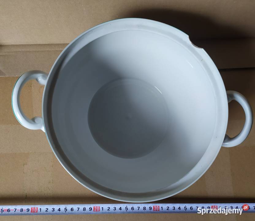 531 WAZA na zupę piękna PRL RETRO Stylówka Łódź