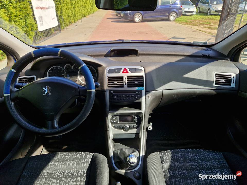 Peugeot 307 2003 Dobra stan Możliwa zamiana 1587cm3 Bydgoszcz