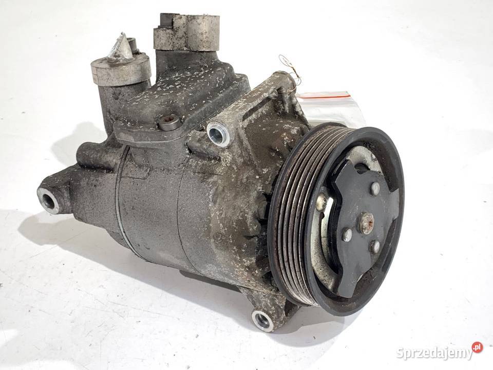 SPRĘŻARKA KLIMATYZACJI VW PASSAT B7 5N0820803E sprzedam