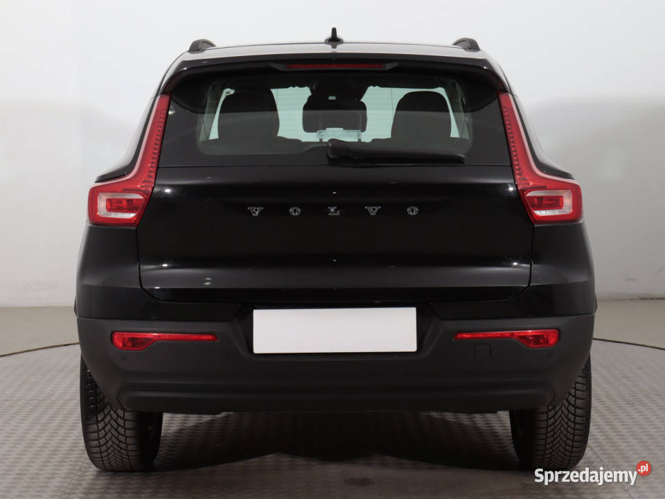 Volvo XC40 T3 czujnik deszczu