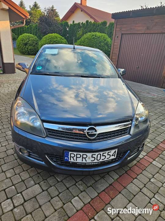 Sprzedam Opel Astra H Cabrio Jarosław