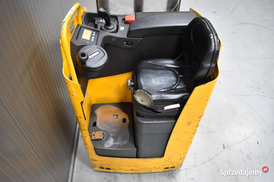 Wózek widłowy paleciak JUNGHEINRICH ESD 220 dolnośląskie Czechy