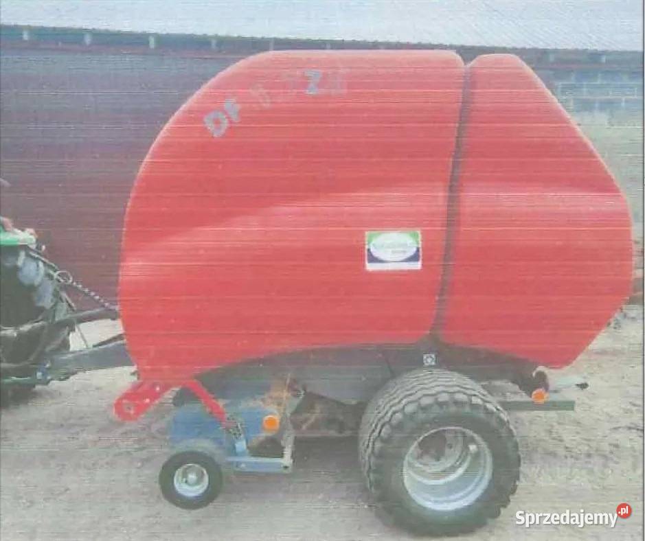 Syndyk sprzeda prasę zmiennokomorową marki Unia Poznań