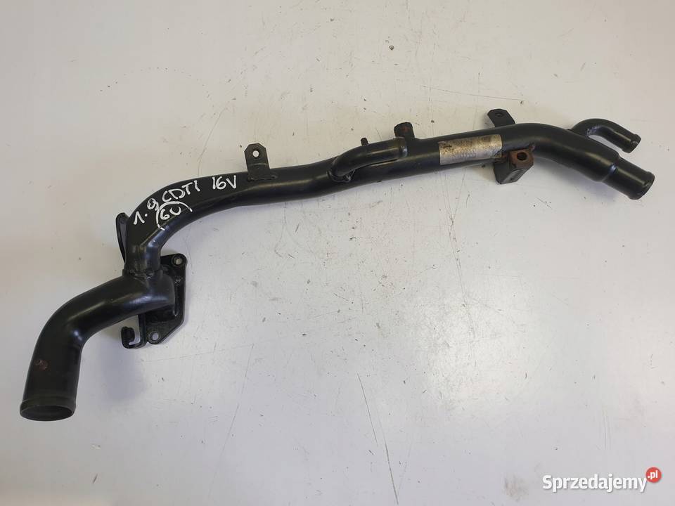 Opel Vectra C 19 CDTI MAGISTRALA WODNA wody Części samochodowe Rudka