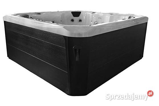Jacuzzi ogrodowe wanna z hydromasażem SPA 6 os śląskie Tychy