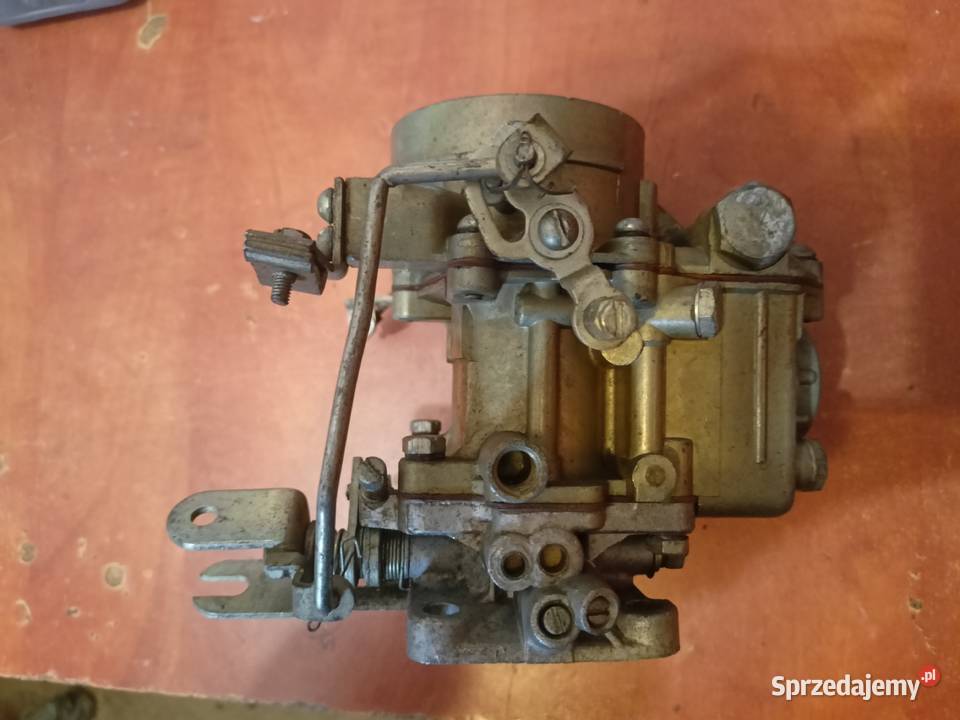 Gaźnik Gaz 24 Uaz Wołga Gaźnik k 126 cccp Części samochodowe Rzeszów sprzedam