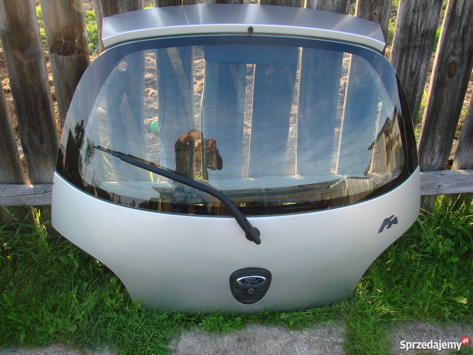 Ford Ka 13 benzyna części Skarżysko-Kamienna sprzedam