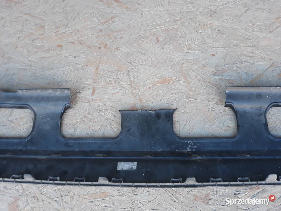 KIA OPTIMA GT DYFUZOR SPOILER ZDERZAKA TYŁ Międzychód