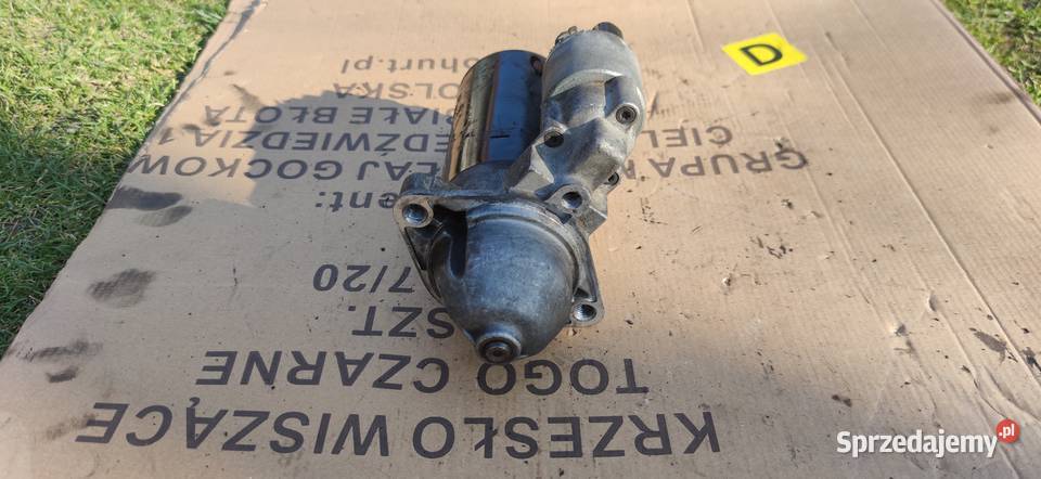 BMW E39 Rozrusznik Rok produkcji 2000