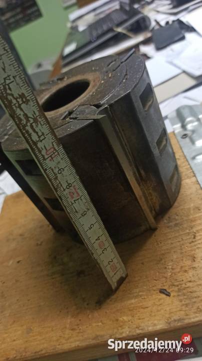 głowica do strugarki 4 stronnej wienig 4 nożowa Kłodawa