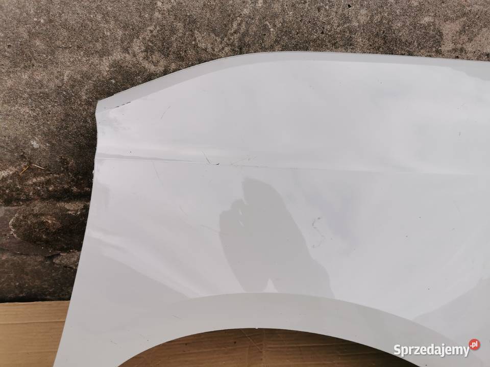 Błotnik tył tylni lewy lh bmw i3 i01 5143 Rok produkcji 2018 Karoseria Międzychód