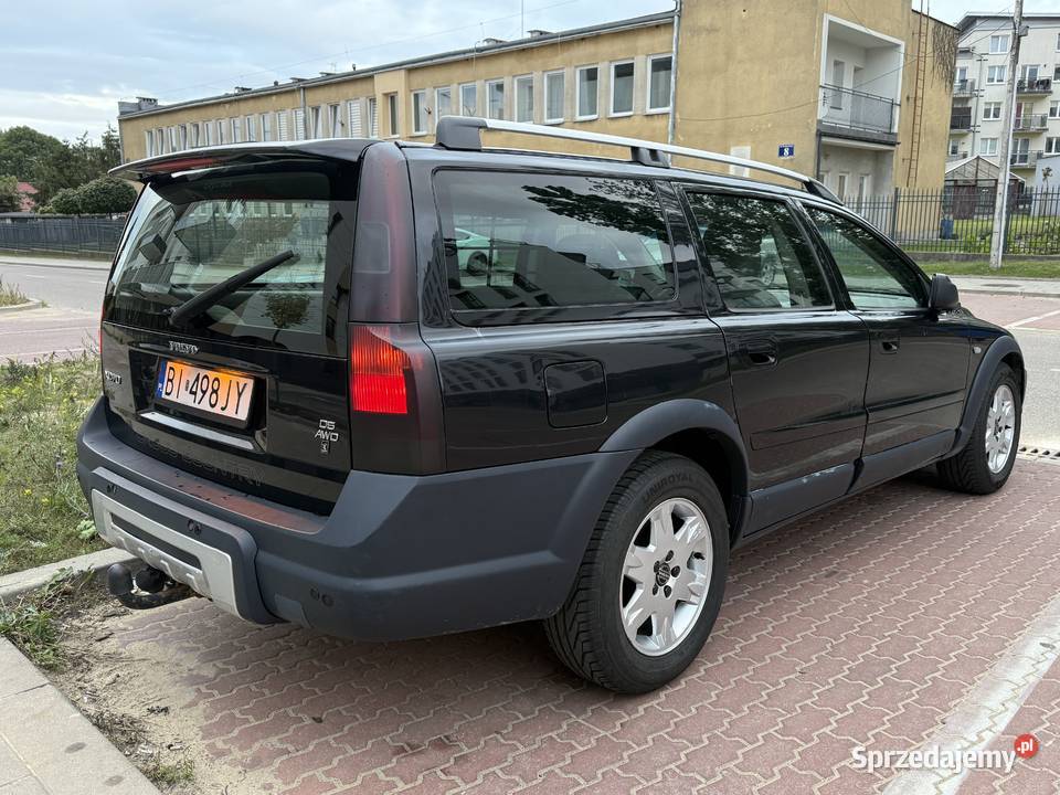 Volvo xc70 automat OC i BT na
