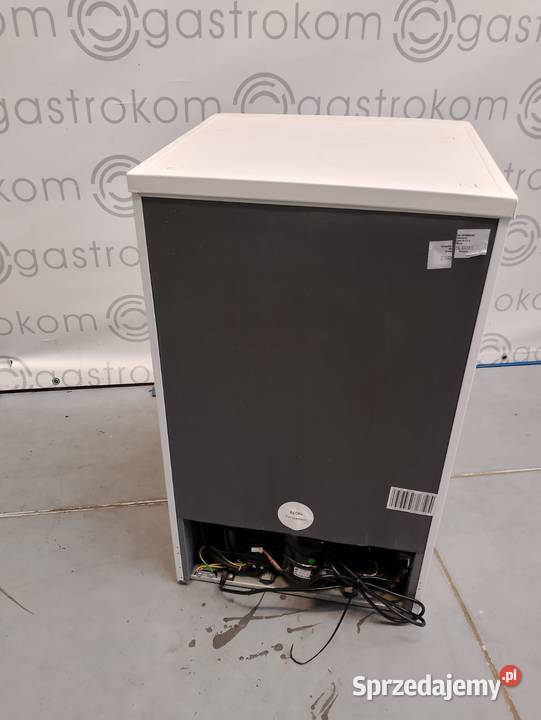 Szafa mroźnicza podblatowa SEVERIN